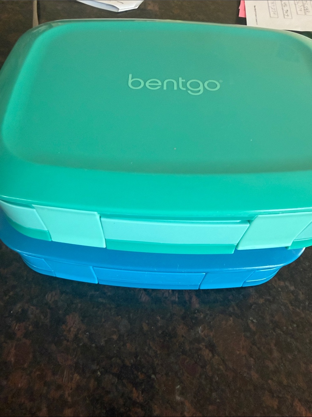 Storage Container (Bentgo) - Picture 2 of 9
